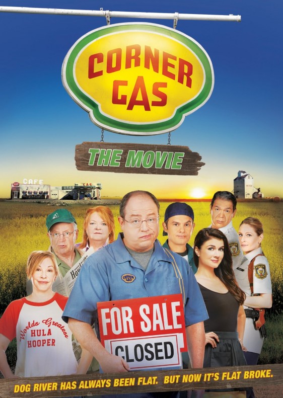 corner gas the movie